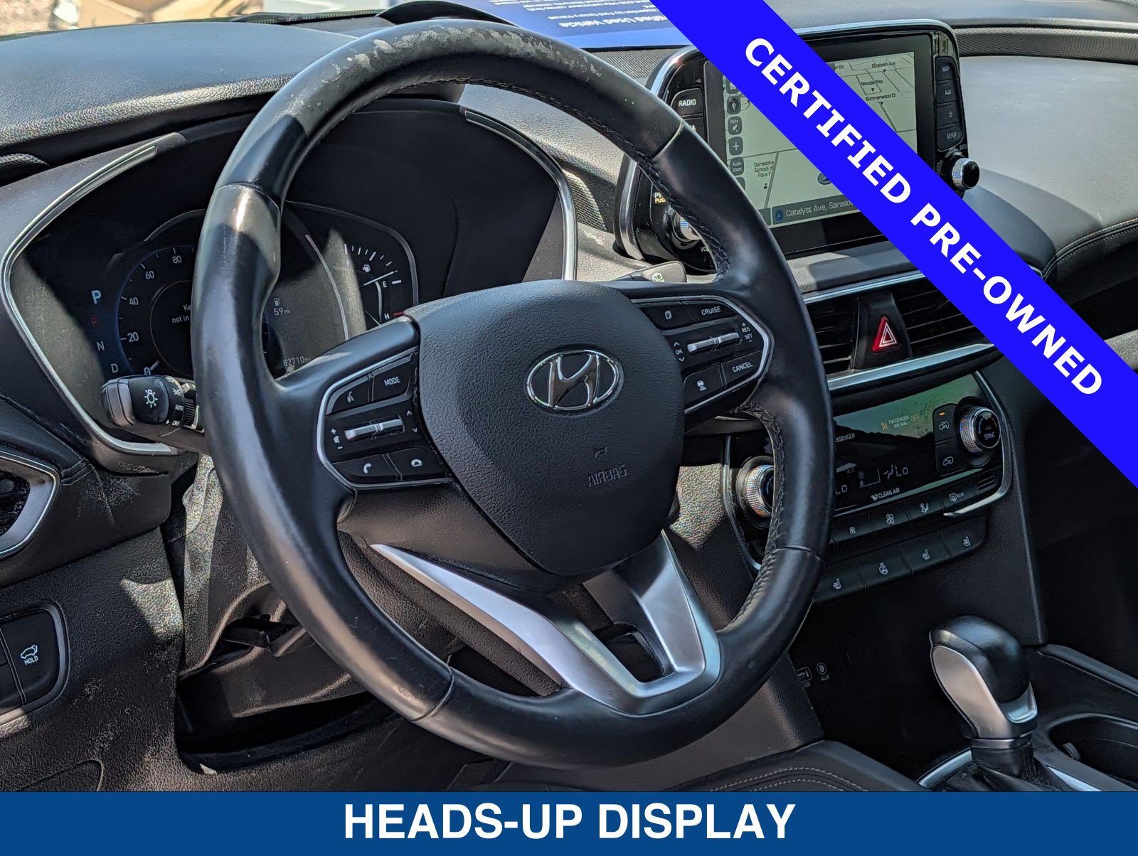 Used 2020 Hyundai Santa Fe Limited FWD image 23