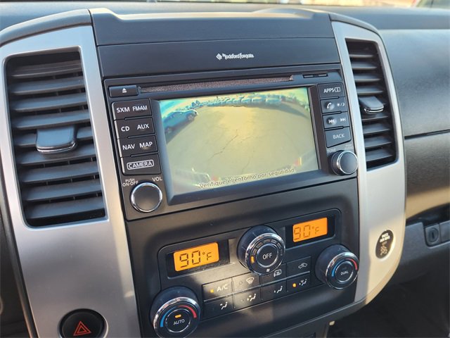 Used 2021 Nissan Frontier PRO-4X w/ Pro-4x Utility Package image 23