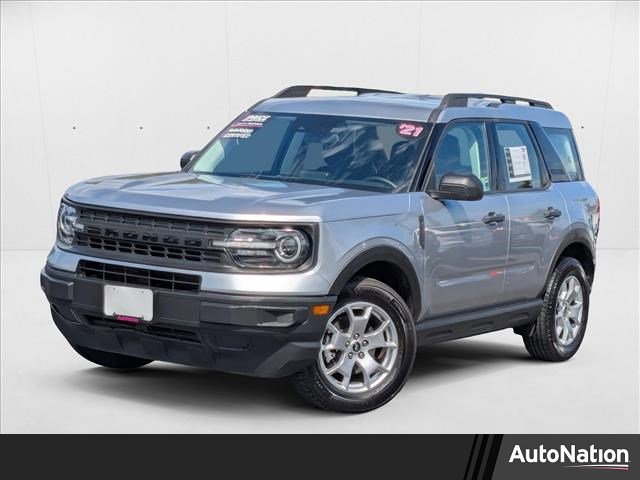 Used 2021 Ford Bronco Sport