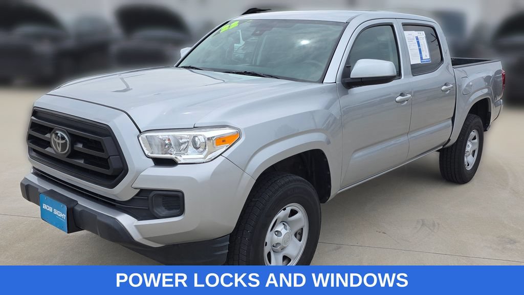 Used 2022 Toyota Tacoma SR