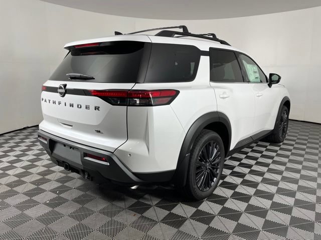 New 2026 Nissan Pathfinder SL w/ SL Premium Package FWD image 11
