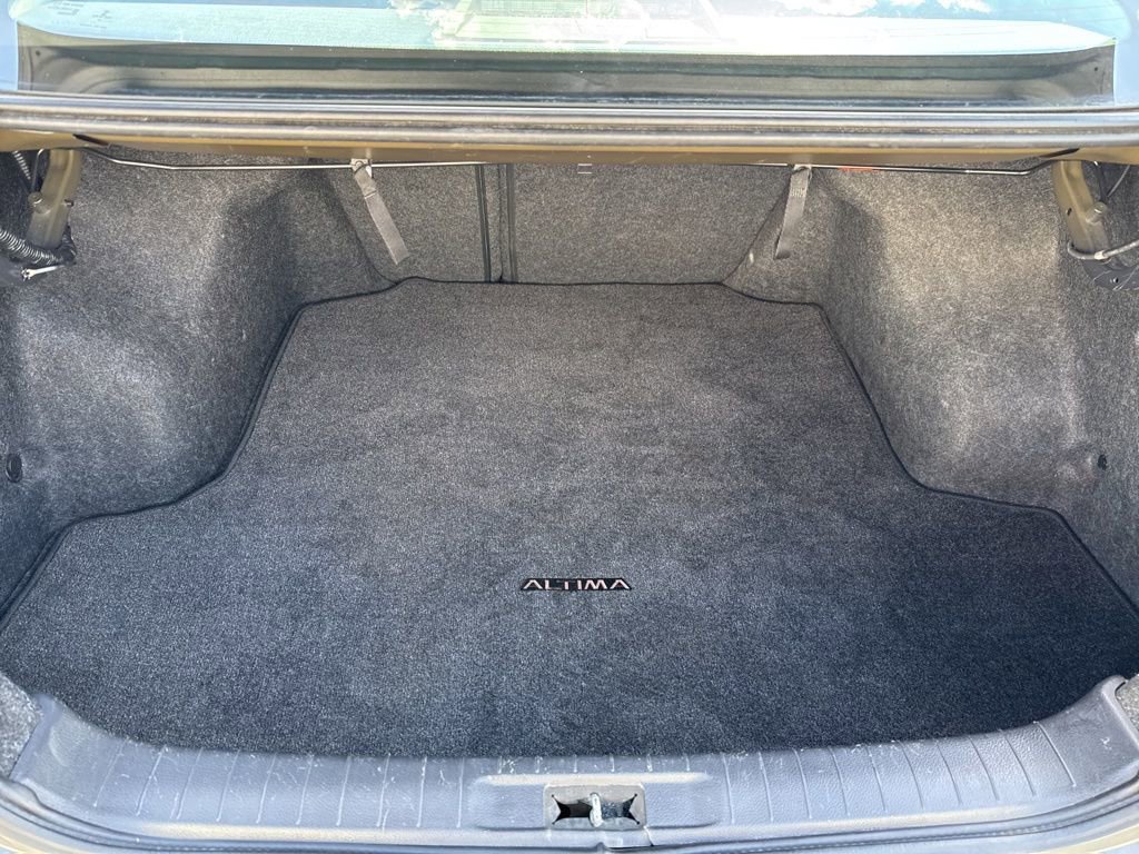 Used 2015 Nissan Altima 2.5 SV w/ Convenience Package FWD image 34