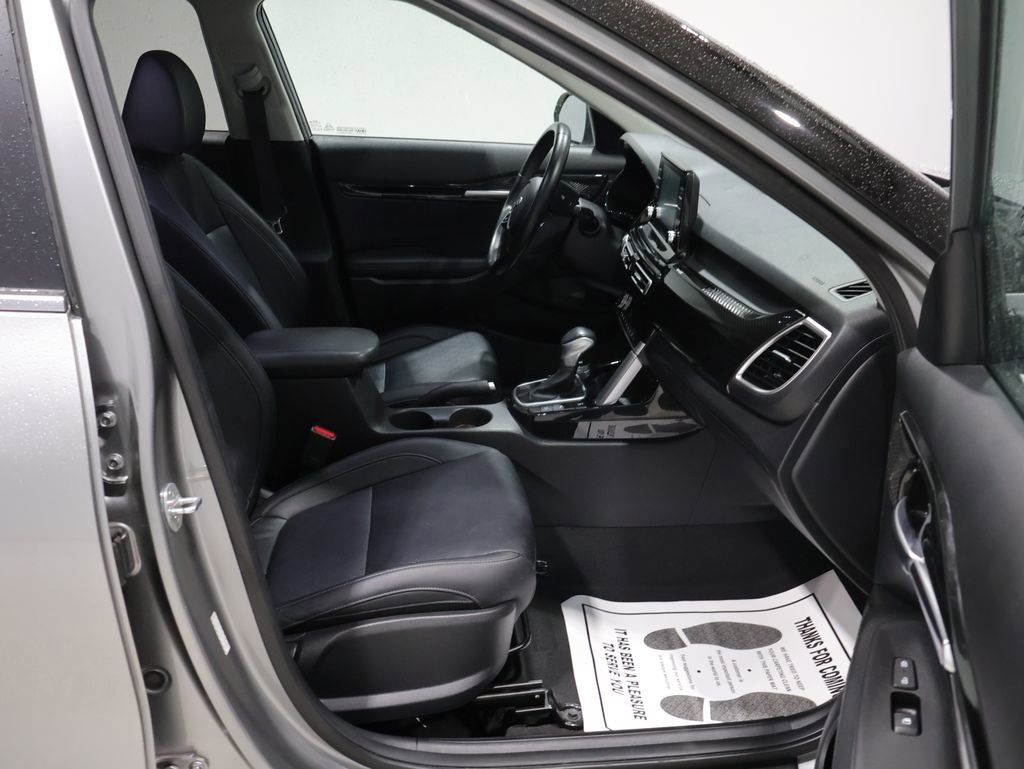 Used 2021 Kia Seltos EX image 22