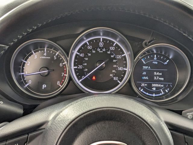Used 2023 MAZDA CX-5 AWD 2.5 S w/ Select Package image 16