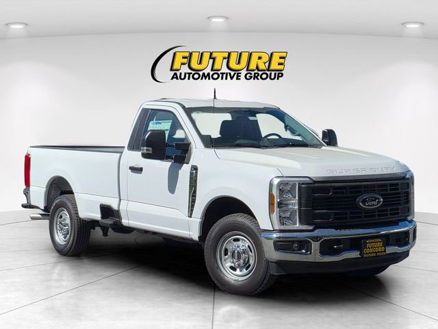New 2026 Ford F250 XL w/ XL Chrome Package