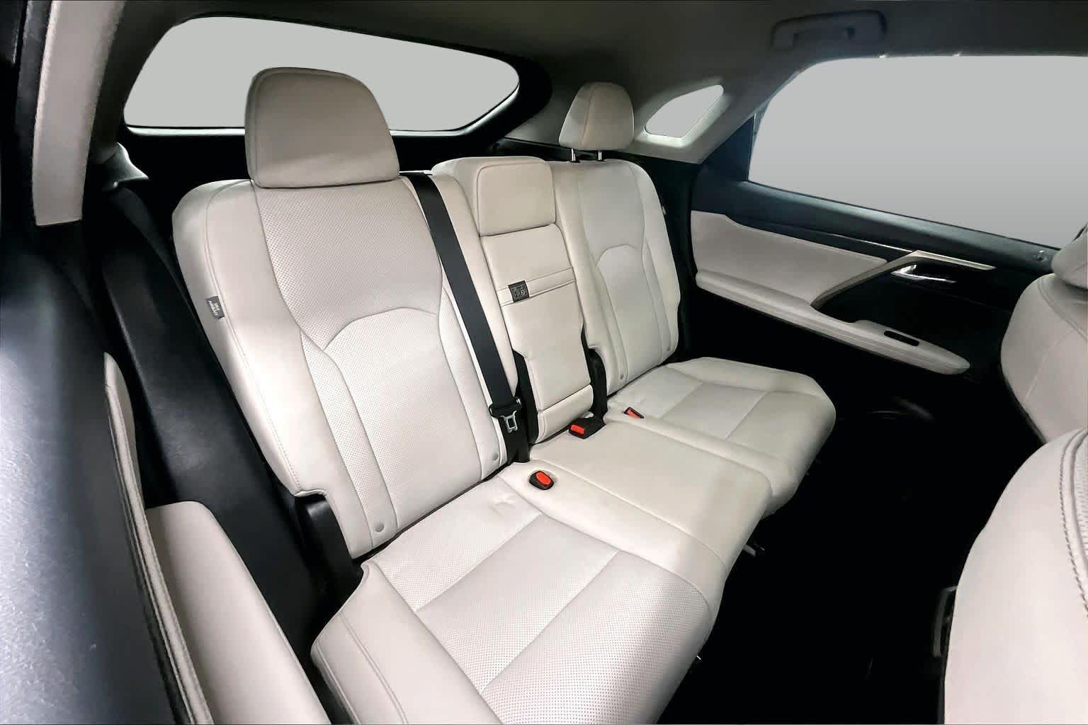Used 2022 Lexus RX 350 FWD image 21