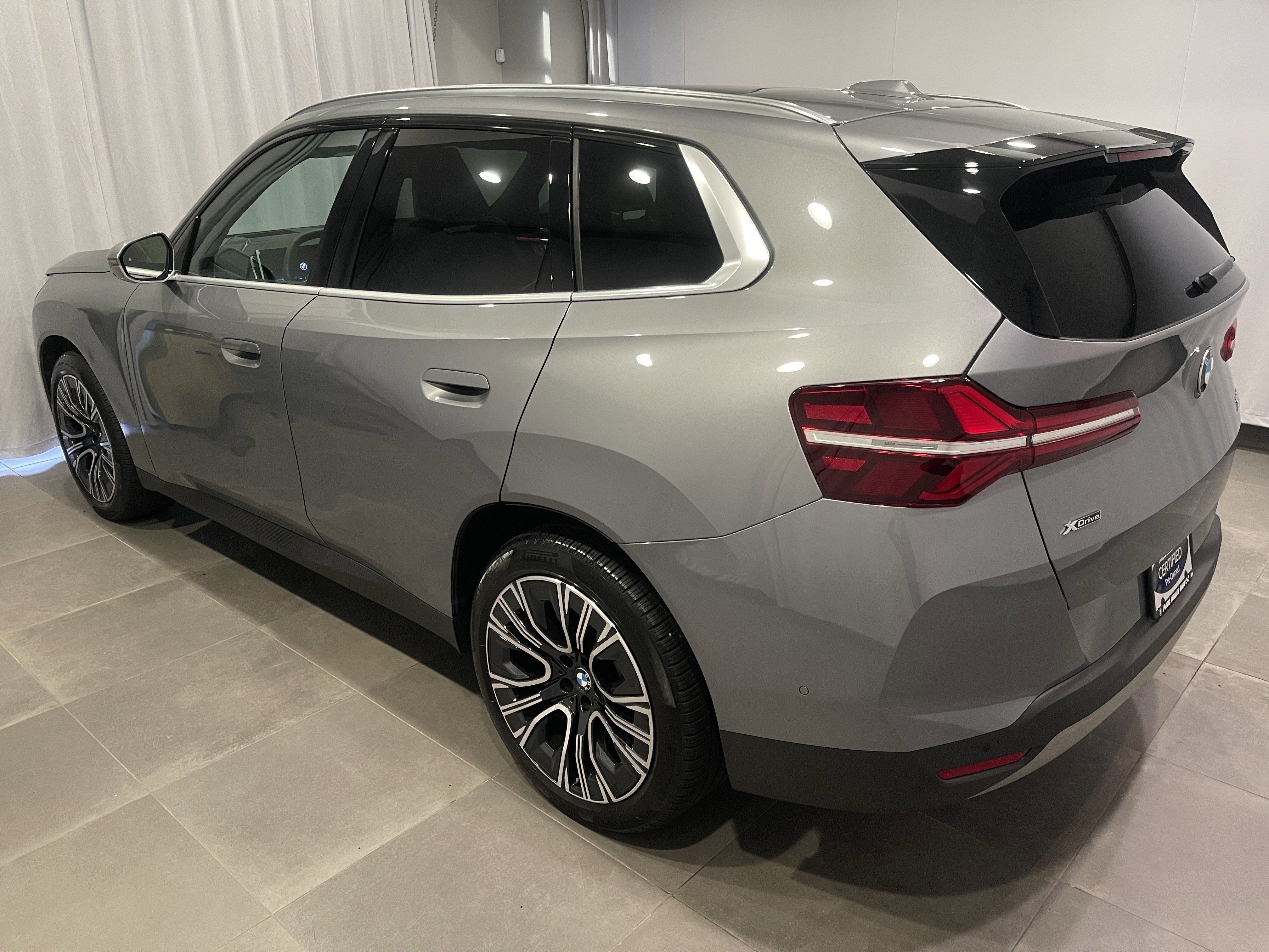 Used 2026 BMW X3 xDrive30 w/ Premium Package AWD/4WD image 4