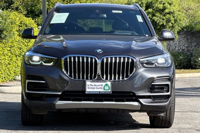 Used 2023 BMW X5 xDrive40i image 9