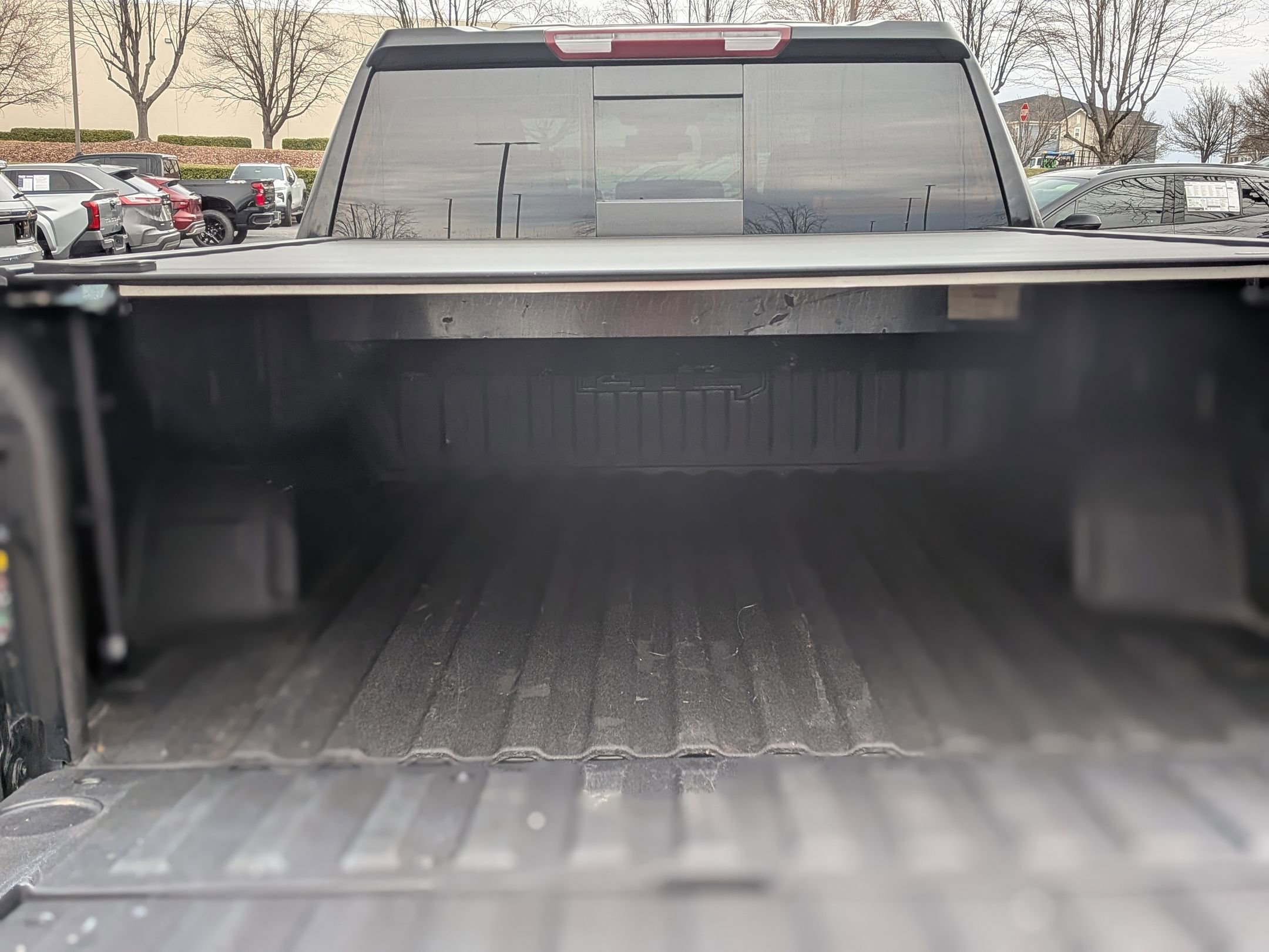 Certified 2023 GMC Sierra 1500 AT4 w/ AT4 Premium Package image 33