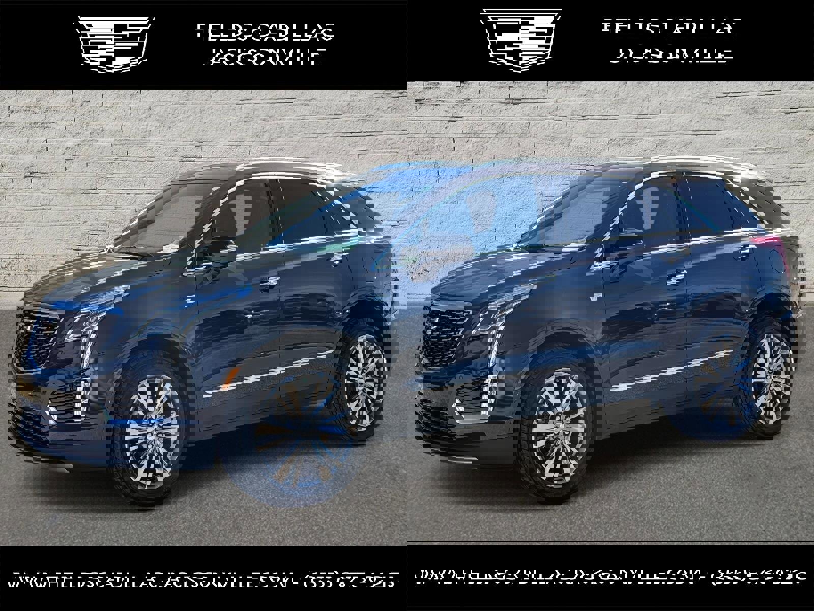 Certified 2025 Cadillac XT5 Premium Luxury