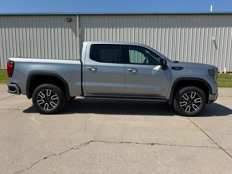 Used 2026 GMC Sierra 1500 AT4 w/ AT4 Premium Package AWD/4WD image 2