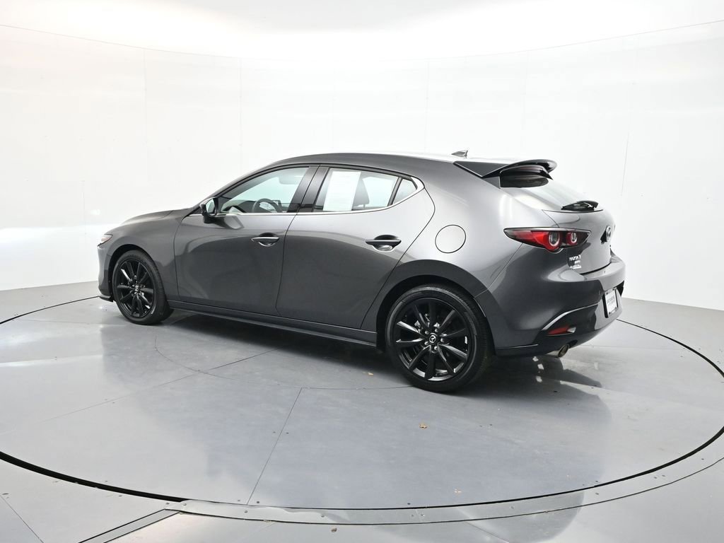 Used 2024 MAZDA MAZDA3 Hatchback w/Premium Plus Pkg AWD/4WD image 5