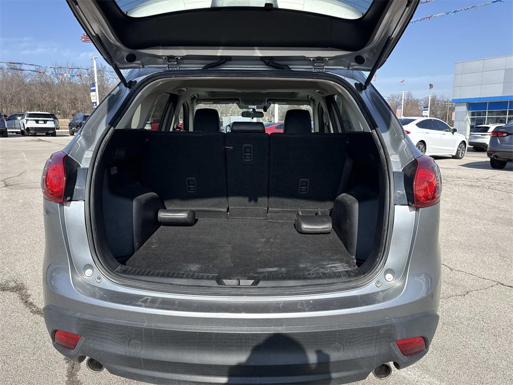 Used 2015 MAZDA CX-5 Grand Touring image 6