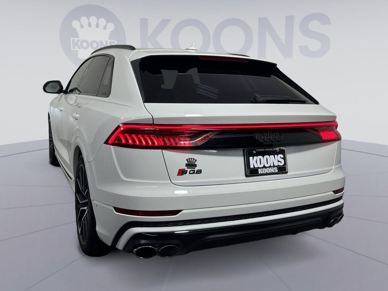 Used 2022 Audi SQ8 Prestige image 4