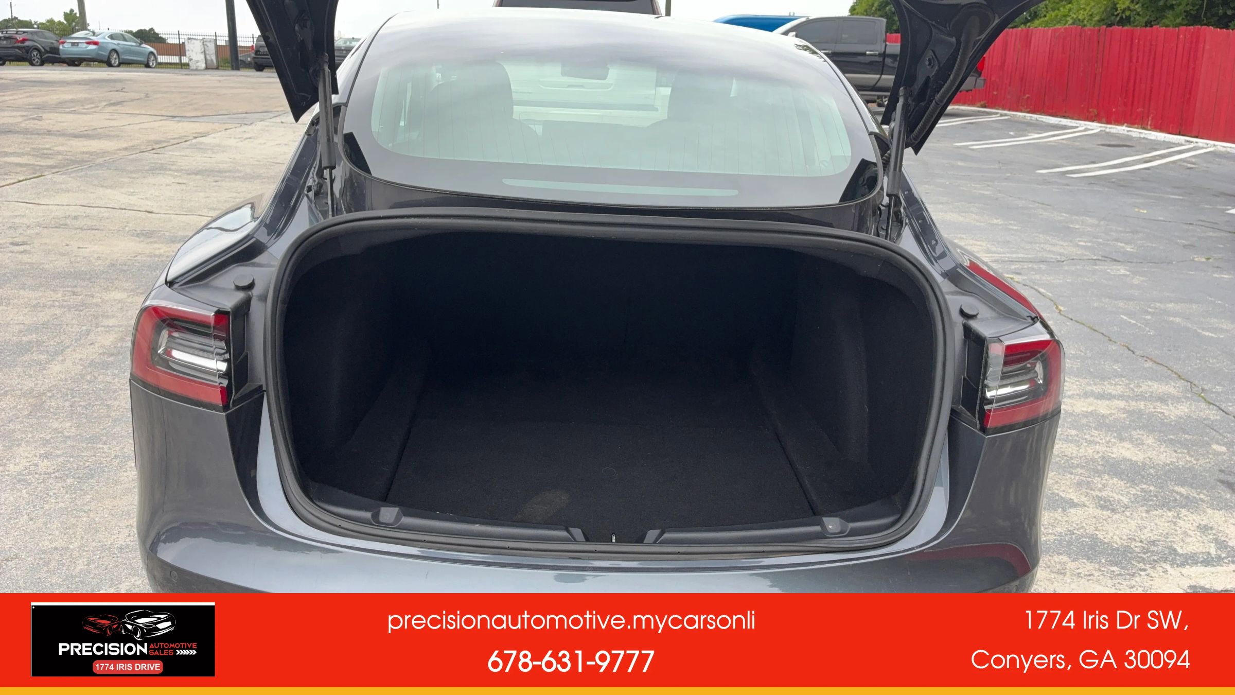Used 2018 Tesla Model 3 Performance AWD/4WD image 16
