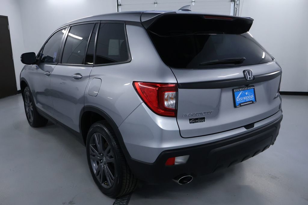 Used 2021 Honda Passport EX-L image 5