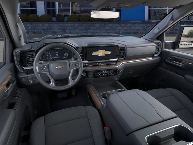 New 2026 Chevrolet Silverado 2500 LT w/ True North Edition AWD/4WD image 15