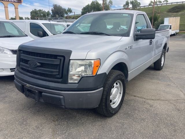 Used 2014 Ford F150 XL w/ Power Equipment Group RWD image 1