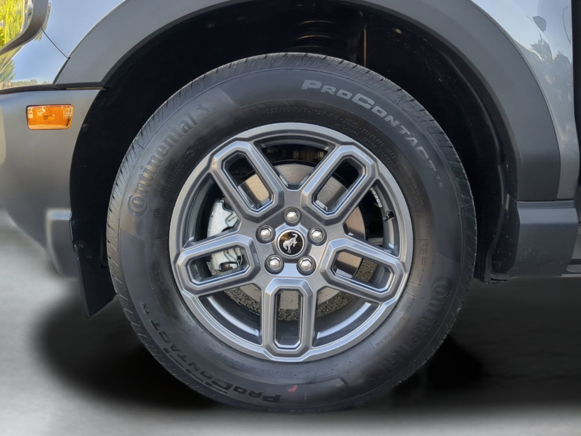 New 2026 Ford Bronco Sport Big Bend AWD/4WD image 70