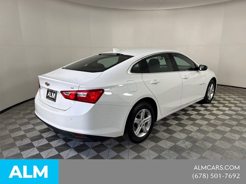 Used 2024 Chevrolet Malibu LT image 6