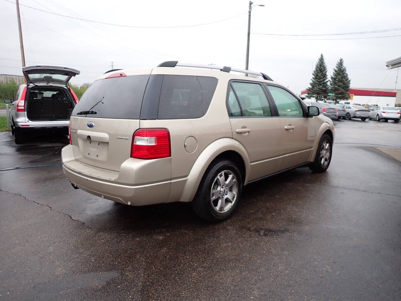 Used 2006 Ford Freestyle Limited FWD image 6