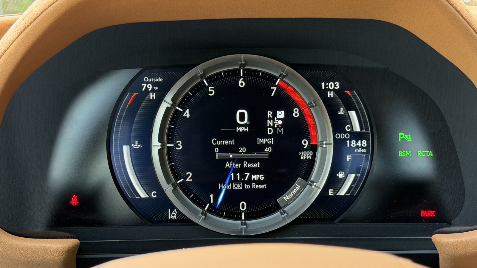 Used 2021 Lexus LC 500 Convertible w/ Touring Package RWD image 19