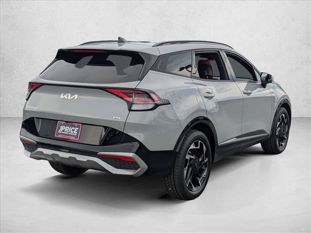 Used 2023 Kia Sportage SX AWD/4WD image 5