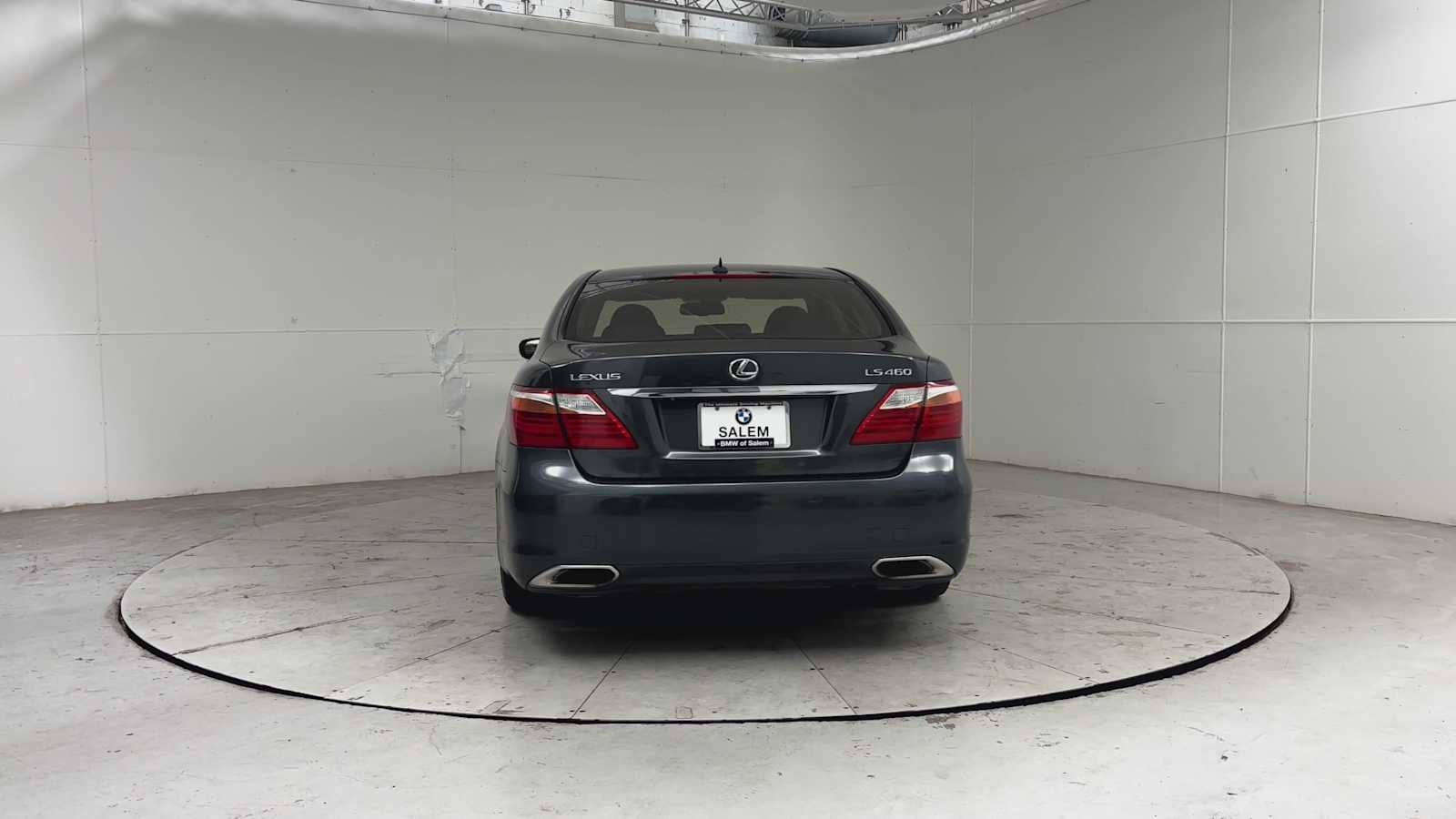 Used 2010 Lexus LS 460 w/ Comfort Pkg RWD image 8