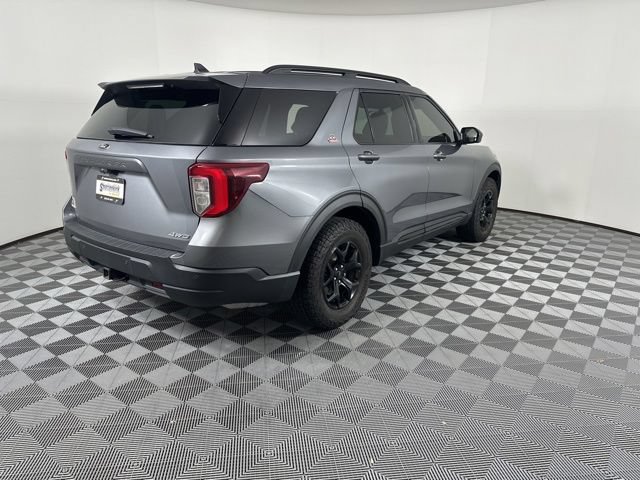 Used 2022 Ford Explorer Timberline AWD/4WD image 4