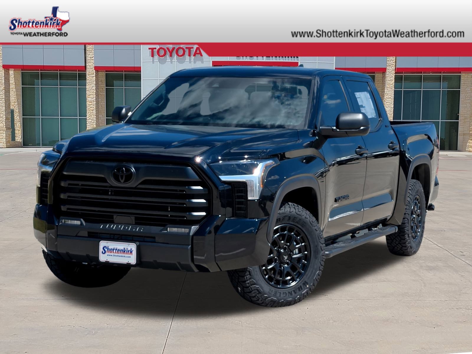 New 2026 Toyota Tundra SR5 image 1