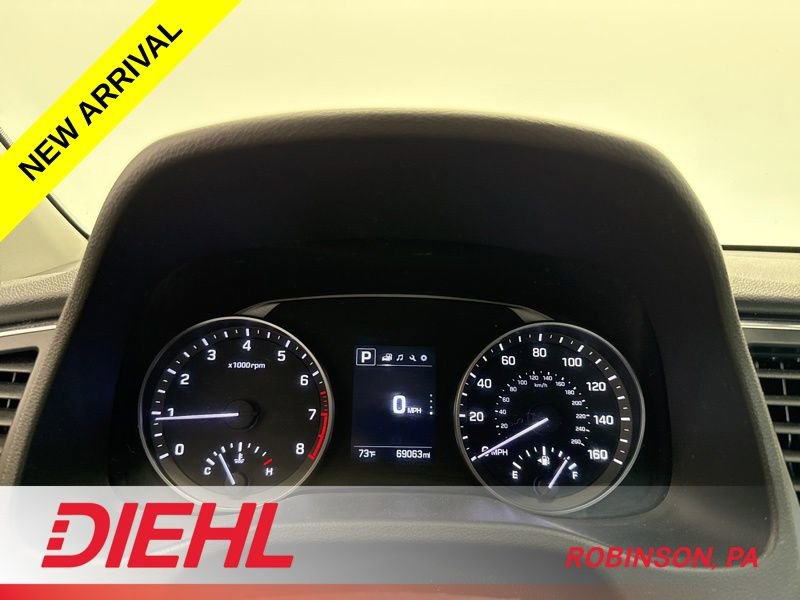 Used 2018 Hyundai Elantra SEL FWD image 23