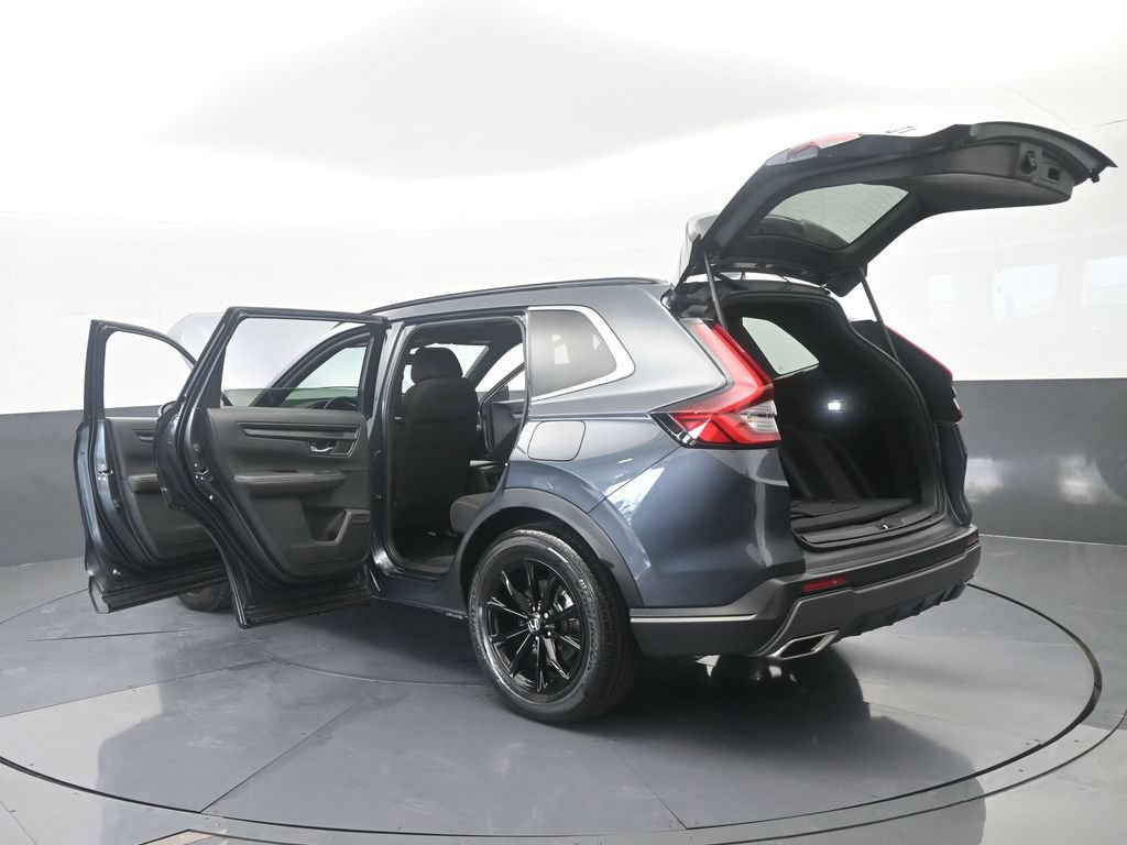 Used 2025 Honda CR-V Sport image 78
