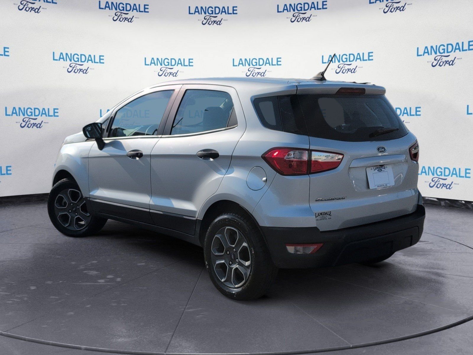 Used 2021 Ford EcoSport S FWD image 9