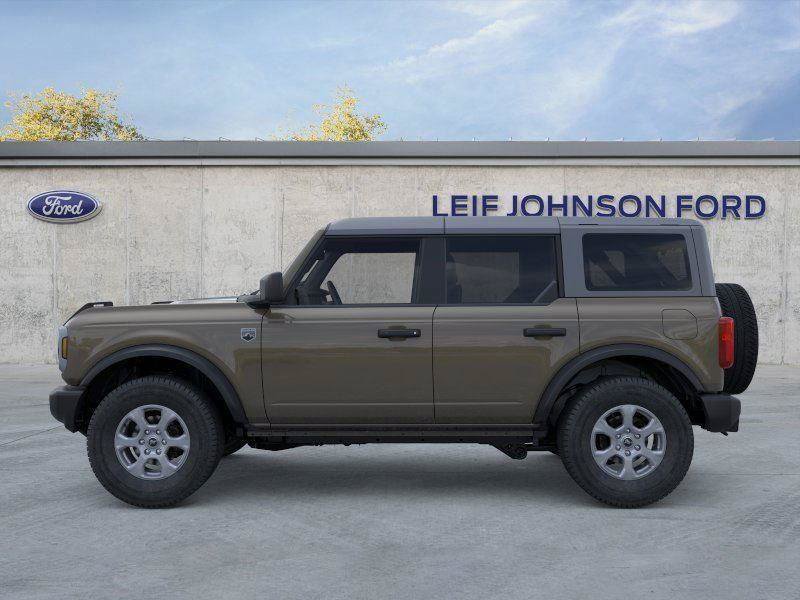 New 2025 Ford Bronco Big Bend AWD/4WD image 3