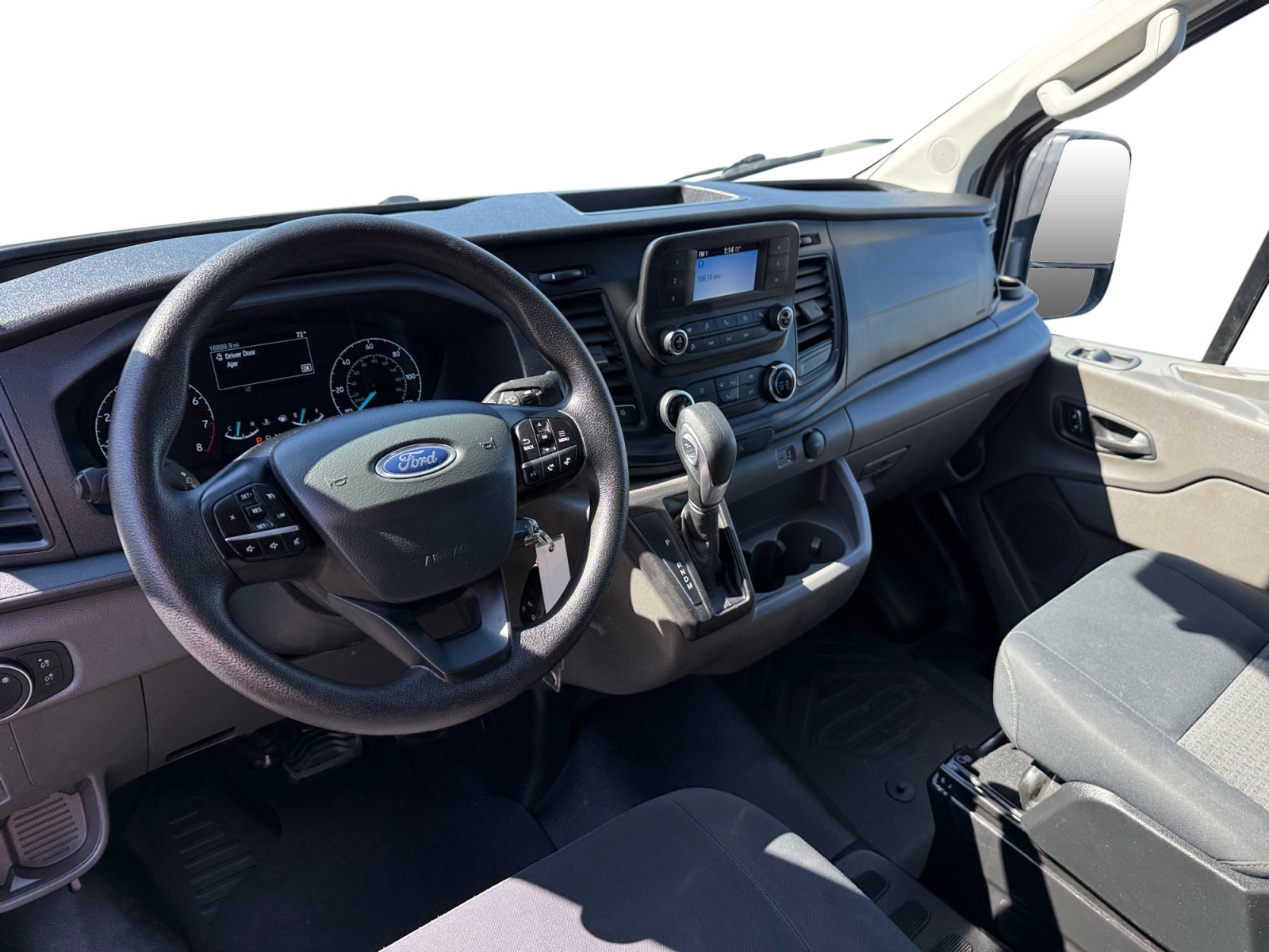 Certified 2024 Ford Transit 250 Low Roof w/ Exterior Upgrade Package image 13