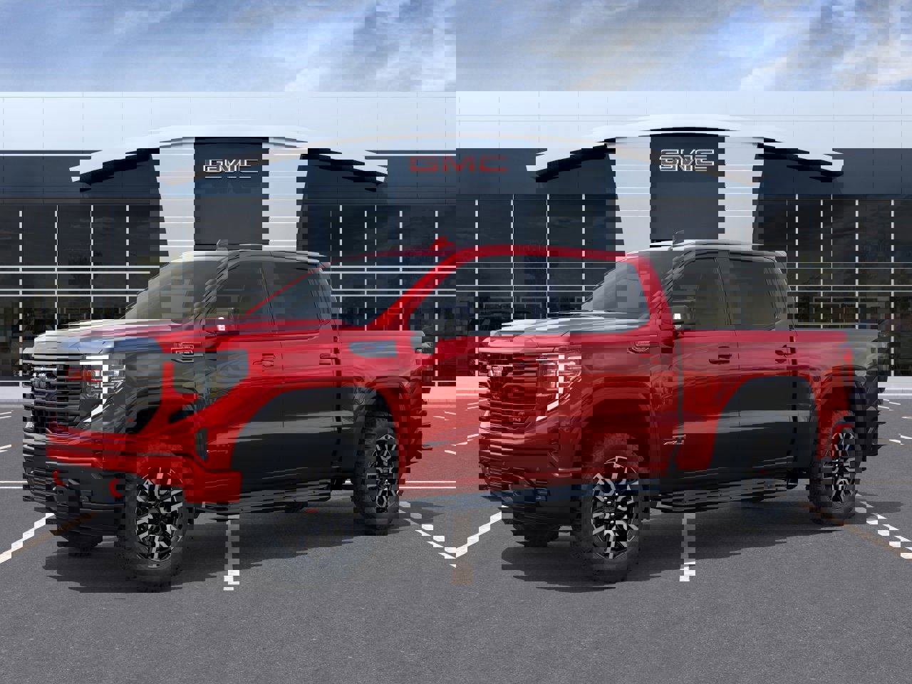 New 2026 GMC Sierra 1500 AT4 w/ AT4 Premium Package image 17