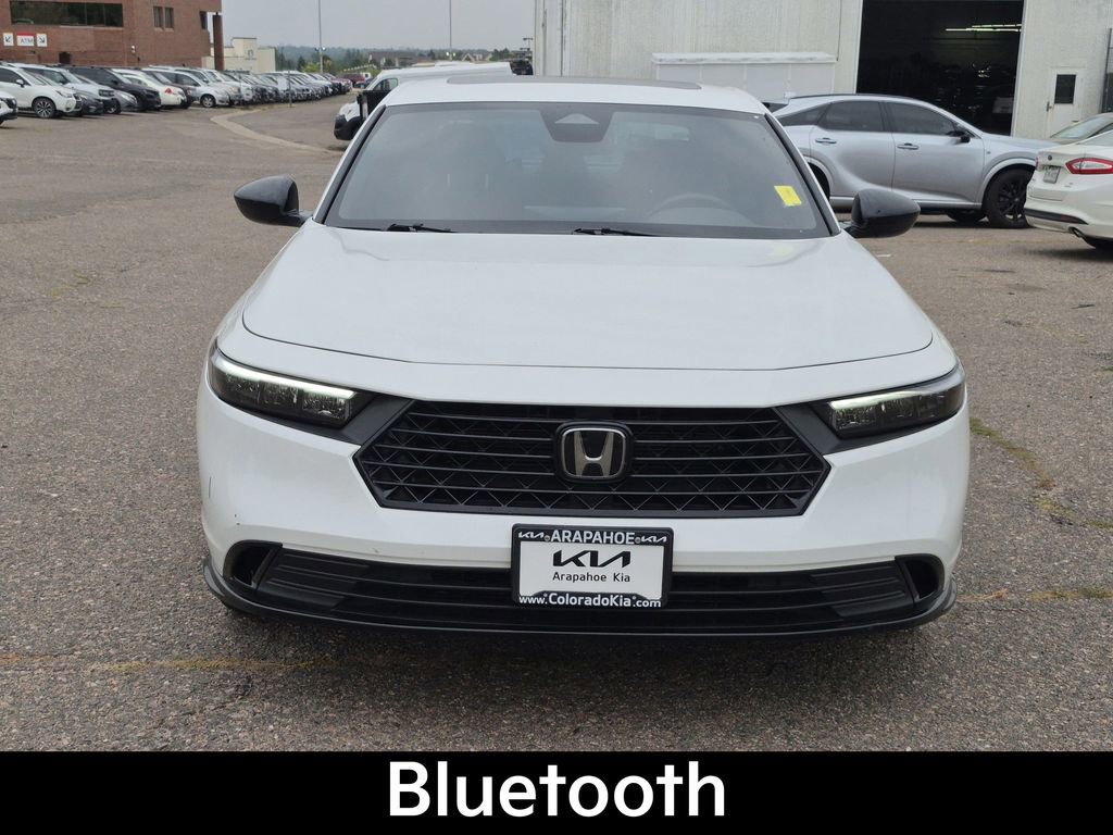 Used 2023 Honda Accord Sport image 3