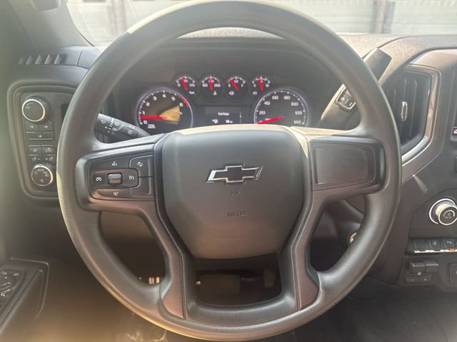 Certified 2024 Chevrolet Silverado 2500 Custom w/ Custom Value Package AWD/4WD image 13