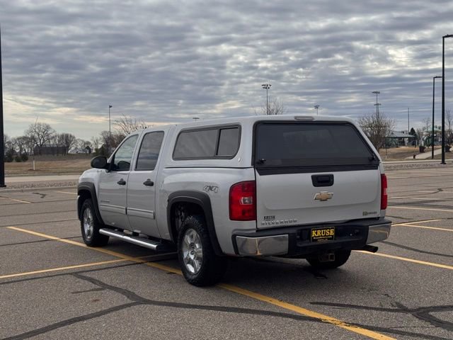 Used 2010 Chevrolet Silverado 1500 4x4 Crew Cab Hybrid image 30