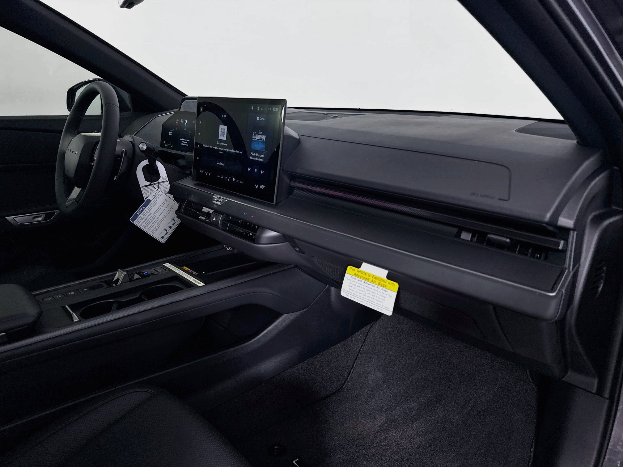 New 2026 Lexus ES 350h AWD w/ Convenience Package image 27