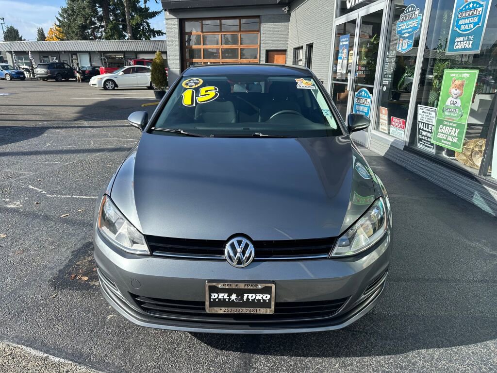 Used 2015 Volkswagen Golf Launch Edition image 2