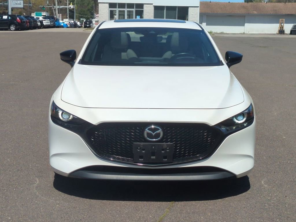 Used 2023 MAZDA MAZDA3 AWD 2.5 Turbo Hatchback image 9