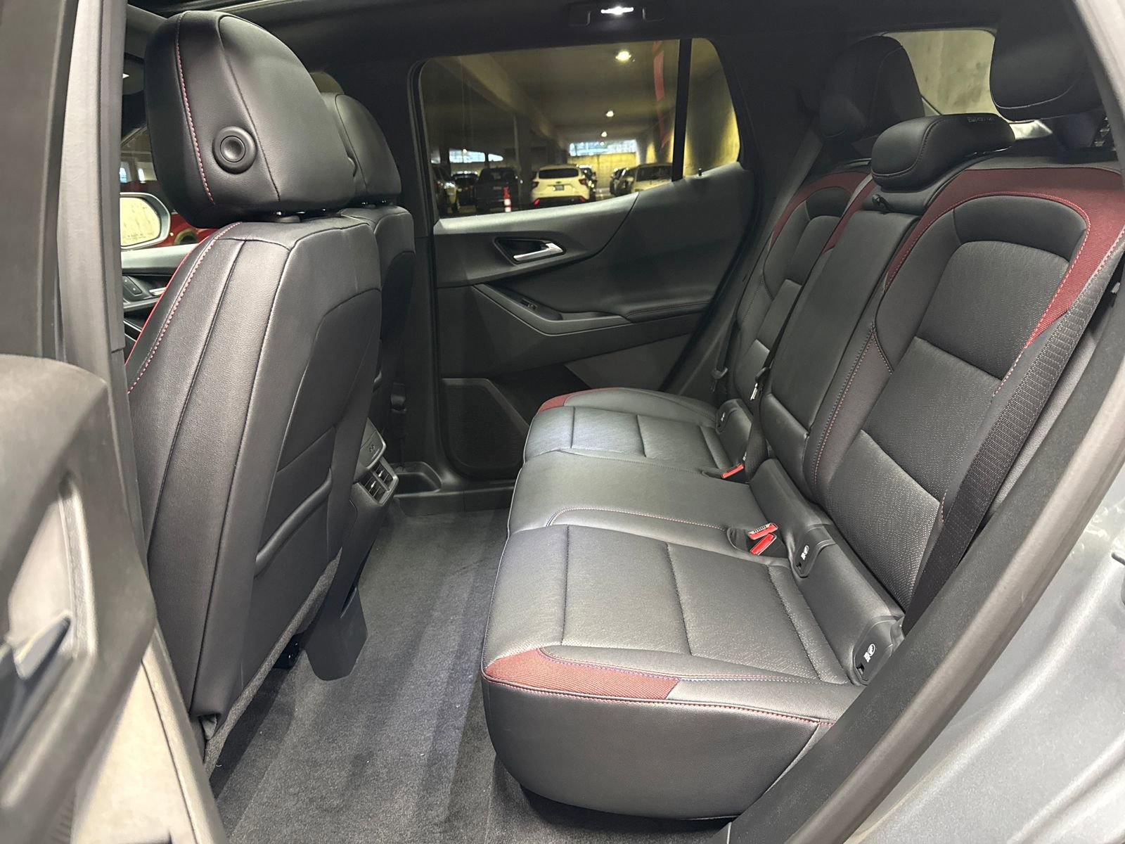 New 2026 Chevrolet Equinox RS w/ Safety and Technology Package image 27