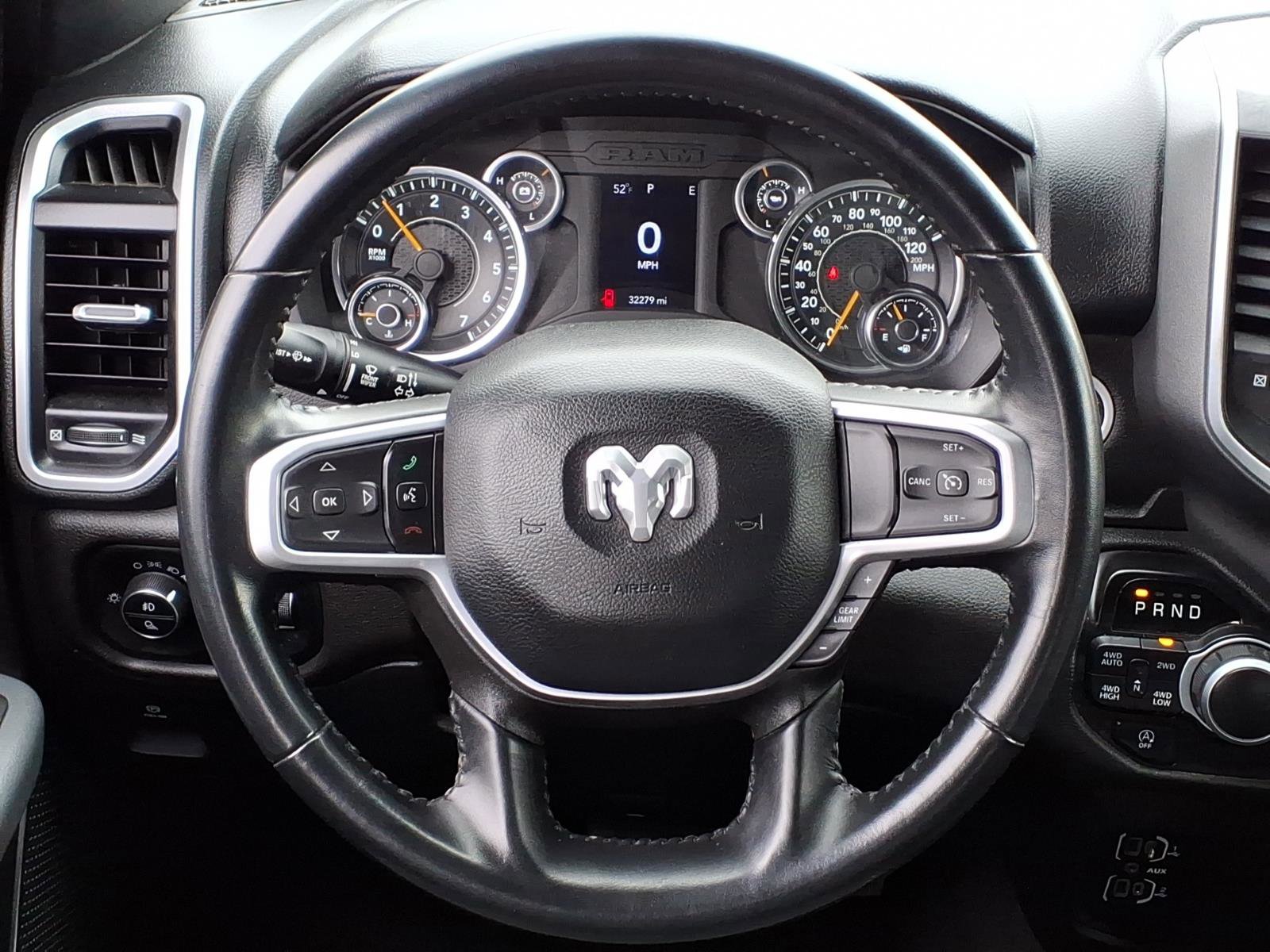 Certified 2022 RAM 1500 Big Horn AWD/4WD image 22