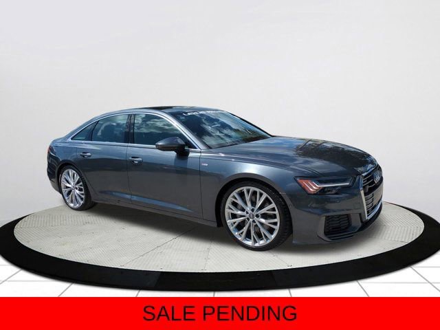 Used 2019 Audi A6 3.0T Prestige w/ Prestige Package