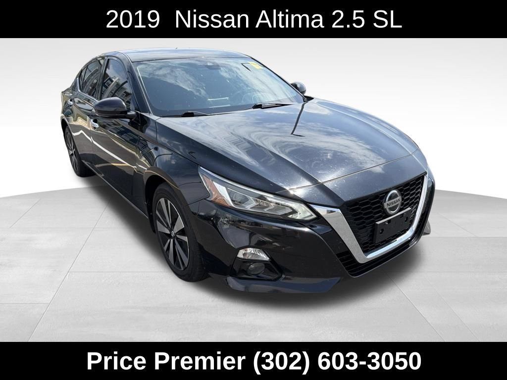 Used 2019 Nissan Altima 2.5 SL AWD/4WD image 1