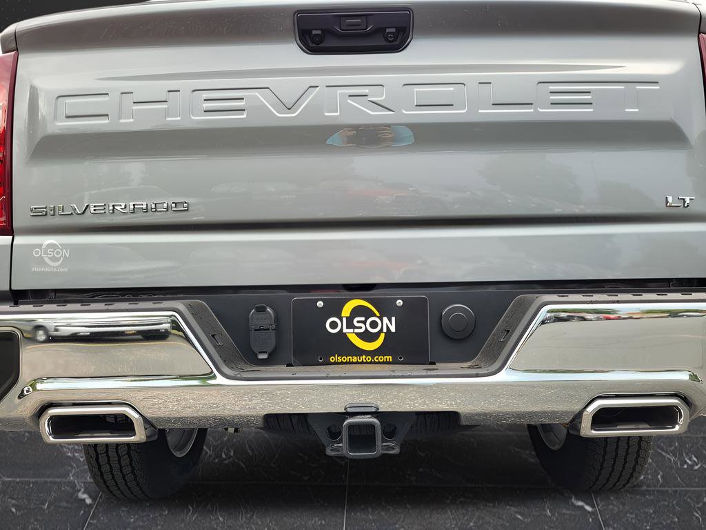 New 2025 Chevrolet Silverado 1500 LT image 39