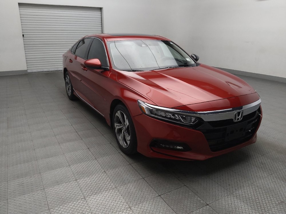 Used 2019 Honda Accord EX image 13