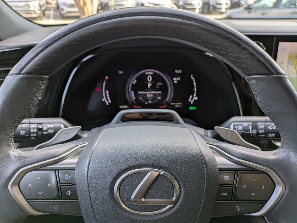 Used 2023 Lexus RX 350 w/ Accessory Package (2T) AWD/4WD image 40