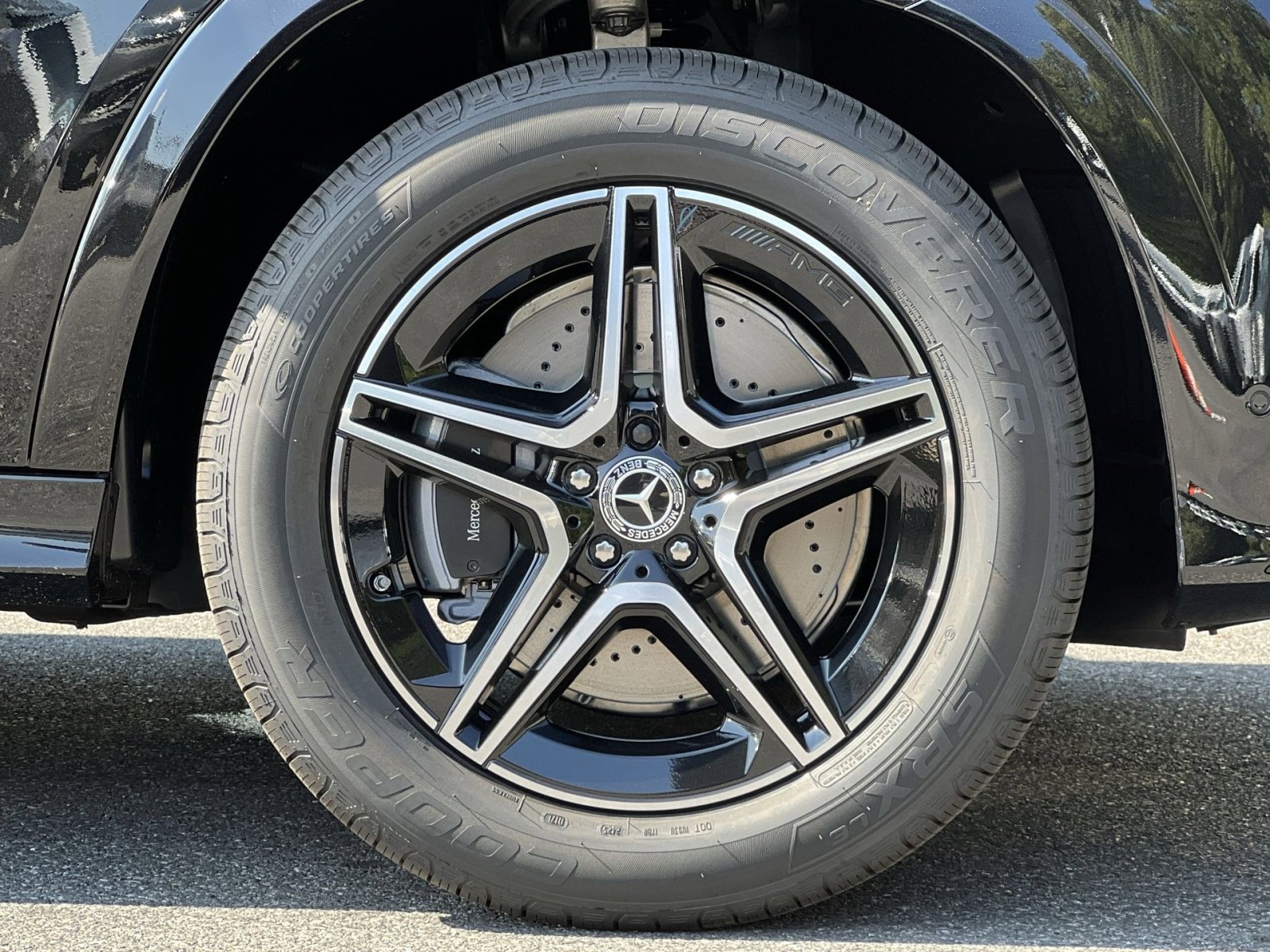 New 2026 Mercedes-Benz GLE 350 4MATIC image 10